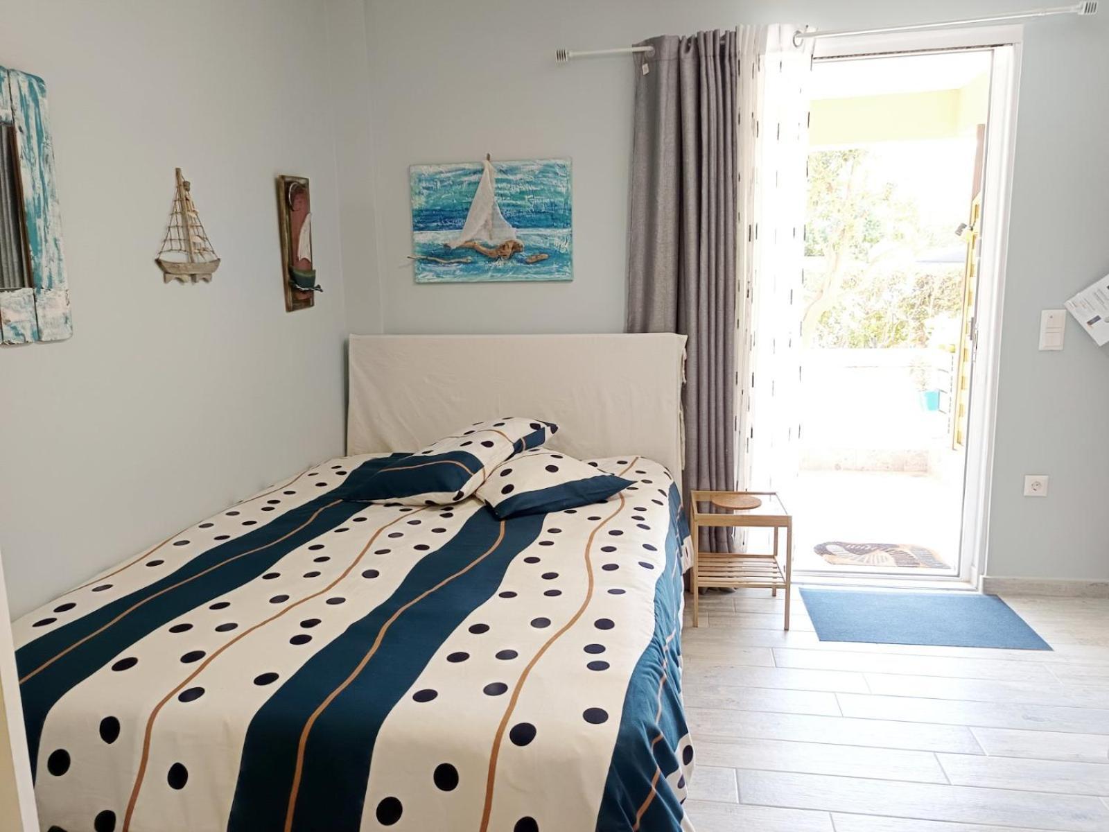 Island Mood Studio Pórto Ráfti エクステリア 写真
